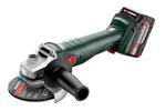 Metabo-W-18-L-9-125-Quick-smerigliatrice-angolare-125-cm-8500-Giri-min-23-kg