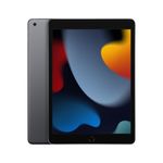 Apple-iPad--10.2--LED-2160-x-1620-A13-Bionic-64GB-802.11ac-Wi-Fi-5-Bluetooth-4.2-Touch-ID-8MP---12MP-iPadOS