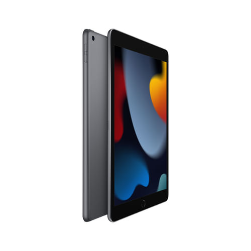 Apple-iPad--10.2--LED-2160-x-1620-A13-Bionic-64GB-802.11ac-Wi-Fi-5-Bluetooth-4.2-Touch-ID-8MP---12MP-iPadOS