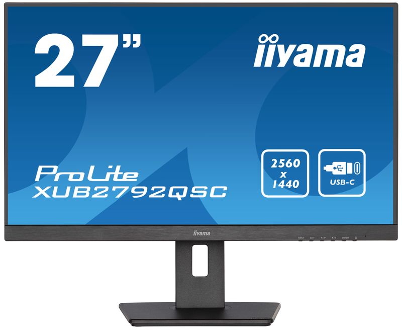 iiyama-ProLite-Monitor-PC-686-cm--27---2560-x-1440-Pixel-Wide-Quad-HD-LED-Nero