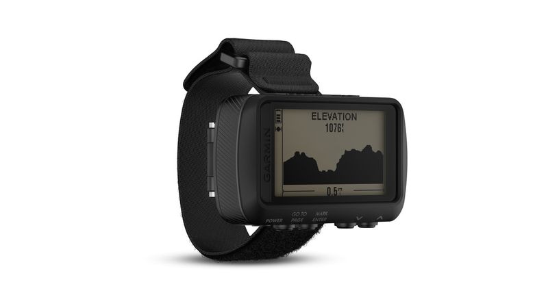 Garmin Foretrex 701 Ballistic Edition navigatore Da polso 5 08 cm 2 88 g Nero PagineGialle Shop