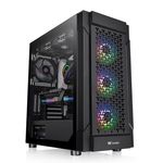 Thermaltake Versa T27 TG ARGB Midi Tower Nero