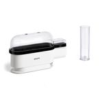Krups EG2341 Pentolino per uova 3 uovo/uova 300 W Nero, Bianco