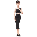 Mattel Barbie Looks GXB29 bambola