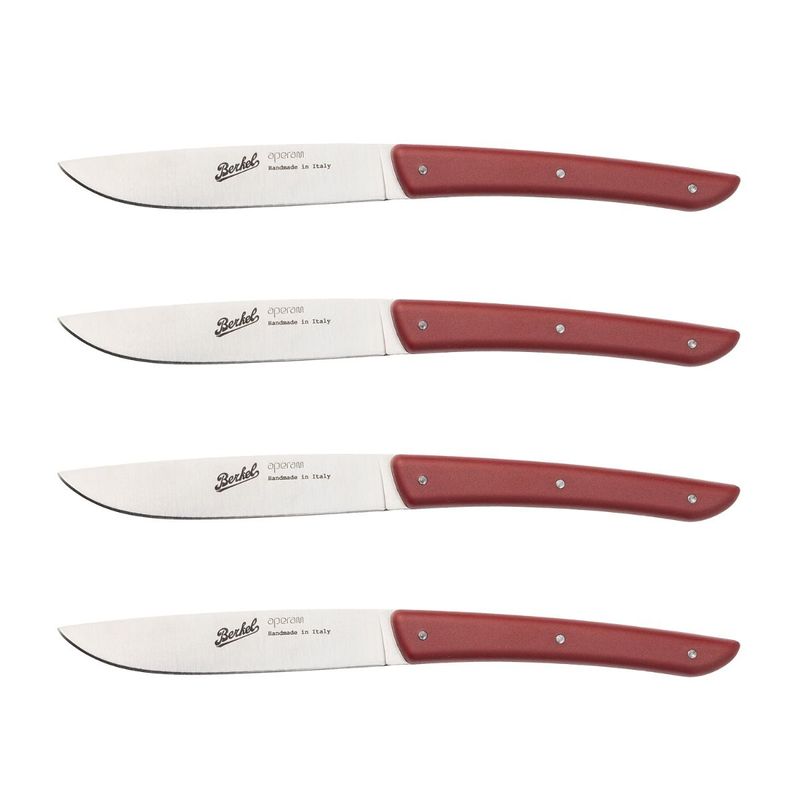 Berkel-KCO4SW11SMRBL-coltello-da-cucina-Acciaio-inossidabile-4-pz-Coltello-da-bistecca