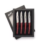 Berkel-KCO4SW11SMRBL-coltello-da-cucina-Acciaio-inossidabile-4-pz-Coltello-da-bistecca