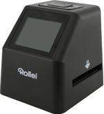 Rollei-DF-S-310-SE-scanner-Scanner-per-pellicola-diapositiva-Nero