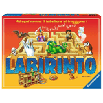 Ravensburger Labirinto Bambini e Adulti Viaggio-avventura