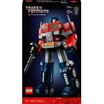 LEGO ICONS Optimus Prime