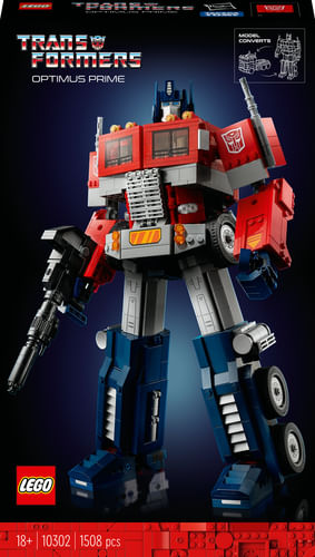 LEGO-ICONS-Optimus-Prime