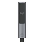 Logitech-Spotlight-puntatore-wireless-Bluetooth-RF-Grigio