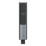 Logitech-Spotlight-puntatore-wireless-Bluetooth-RF-Grigio