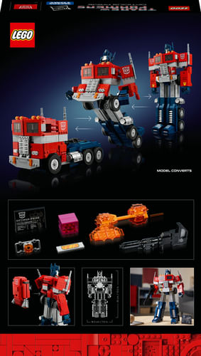 LEGO-ICONS-Optimus-Prime