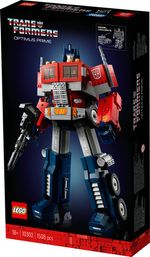 LEGO-ICONS-Optimus-Prime