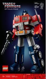 LEGO-ICONS-Optimus-Prime