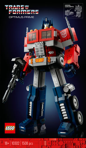 LEGO-ICONS-Optimus-Prime