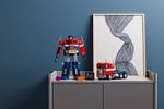 LEGO-ICONS-Optimus-Prime