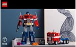 LEGO-ICONS-Optimus-Prime