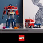 LEGO-ICONS-Optimus-Prime