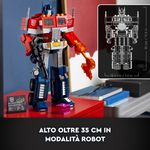 LEGO-ICONS-Optimus-Prime