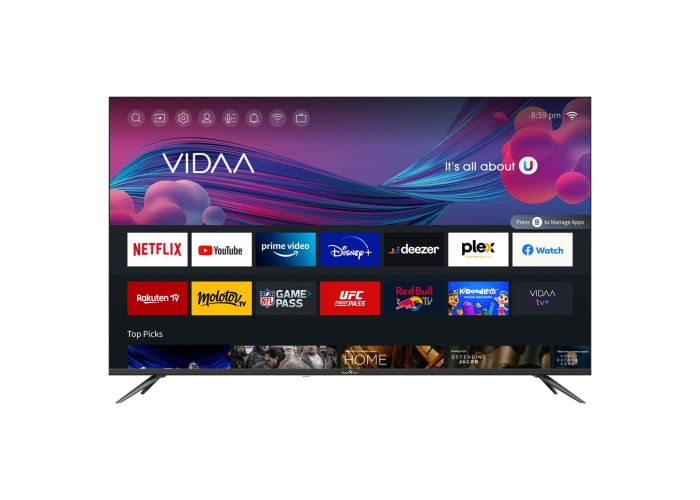 Smart-Tech-55UV10V1-TV-1397-cm--55--4K-Ultra-HD-Smart-TV-Wi-Fi-Nero-250-cd-m²