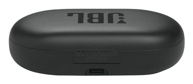 JBL-Soundgear-Sense-Auricolare-True-Wireless-Stereo--TWS--A-clip-Musica-e-Chiamate-USB-tipo-C-Bluetooth-Nero