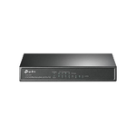 TP-Link-TL-SF1008P-Non-gestito-Fast-Ethernet--10-100--Supporto-Power-over-Ethernet--PoE--Nero