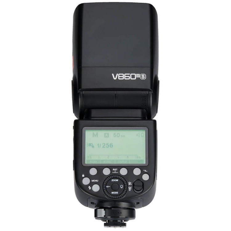 Godox-Ving-V860III-Flash-slave-Nero