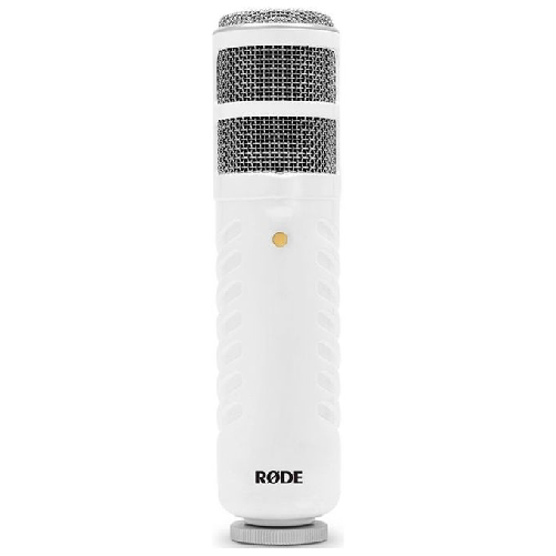 RØDE-Podcaster-Bianco