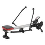 Toorx ROWER COMPACT Vogatore salvaspazio a pistone idraulico 12 livelli TOORX art. ROWER-COMPACT