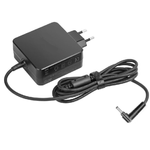 CoreParts MBXLE-AC0004 adattatore e invertitore Interno 65 W Nero (Power Adapter for Lenovo - 65W 20V 3.25A Plug:4.0 1.7