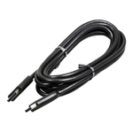 Samsung BN39-02210A ricambio TV (Connect Cable, Mini 3m - BN39-02210A, Cable, Black, - Samsung, SNOWRAF, UN55KS8000F, UN