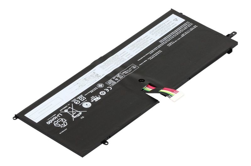 CoreParts-MBXLE-BA0147-ricambio-per-laptop-Batteria--Laptop-Battery-for-Lenovo---38Wh-Li-Pol-14.8V-2600mAh---Black-38Wh