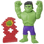 Hasbro Marvel Power Smash Hulk