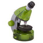 Microscopio Levenhuk LabZZ M101 verde limetta