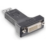 PNY QSP-DPDVISL adattatore per inversione del genere dei cavi DVI-I Display Port Nero (Cable/Display Port to DVI-SL - [s