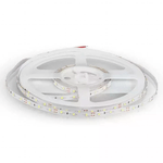 V-TAC Strip LED SMD3528 42W/m 5m 60 LED/m Rosso 12V IP20 8mm