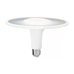 V-TAC PRO Lampadina LED Chip Samsung E27 18W UFO Acrilico Plastica 4000K