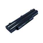 CoreParts MBI54454 ricambio per laptop Batteria (Laptop Battery for Fujitsu - 47,52Wh 6 Cell Li-ion 10,8V - 4400mAh Blac