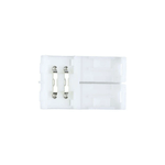 V-TAC Connettore per Strip LED SMD5050 a 2 Pin