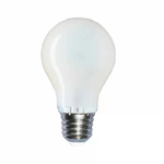 V-TAC VT-1938 Lampadina LED E27 8W Bulb A60 Frost Filamento - 2700K Bianco caldo - SKU 4483