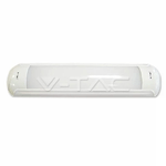 V-TAC Tubo LED Prismatico 16W 60cm 3000K