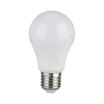 V-TAC PRO Lampadina LED Chip Samsung E27 12W A60 3000K Dimmerabile