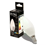 V-TAC Lampadina LED E14 37W Candela 4000K