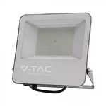 V-TAC Faro LED Chip Samsung 100W 185LM/W Colore Nero 6500K IP65