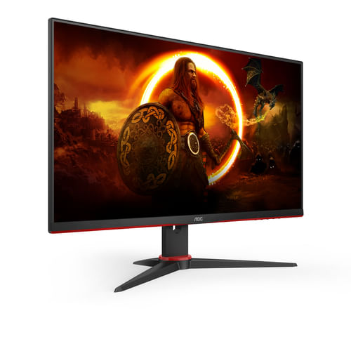 AOC-G2-24G2SPAE-BK-LED-display-605-cm--23.8--1920-x-1080-Pixel-Full-HD-Nero-Rosso