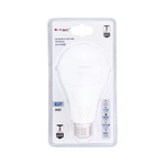 V-TAC Lampadina LED E27 17W A65 6400K (Blister 1 Pezzo)