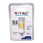 V-TAC PRO Faretto LED Chip Samsung G4 32W 3000K (Blister 1 pezzo)