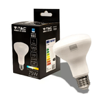 V-TAC PRO Lampadina LED Chip Samsung E27 11W R80 3000K