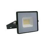 V-TAC Faro LED SMD 20W E-Series G2 Colore Nero 6400K IP65